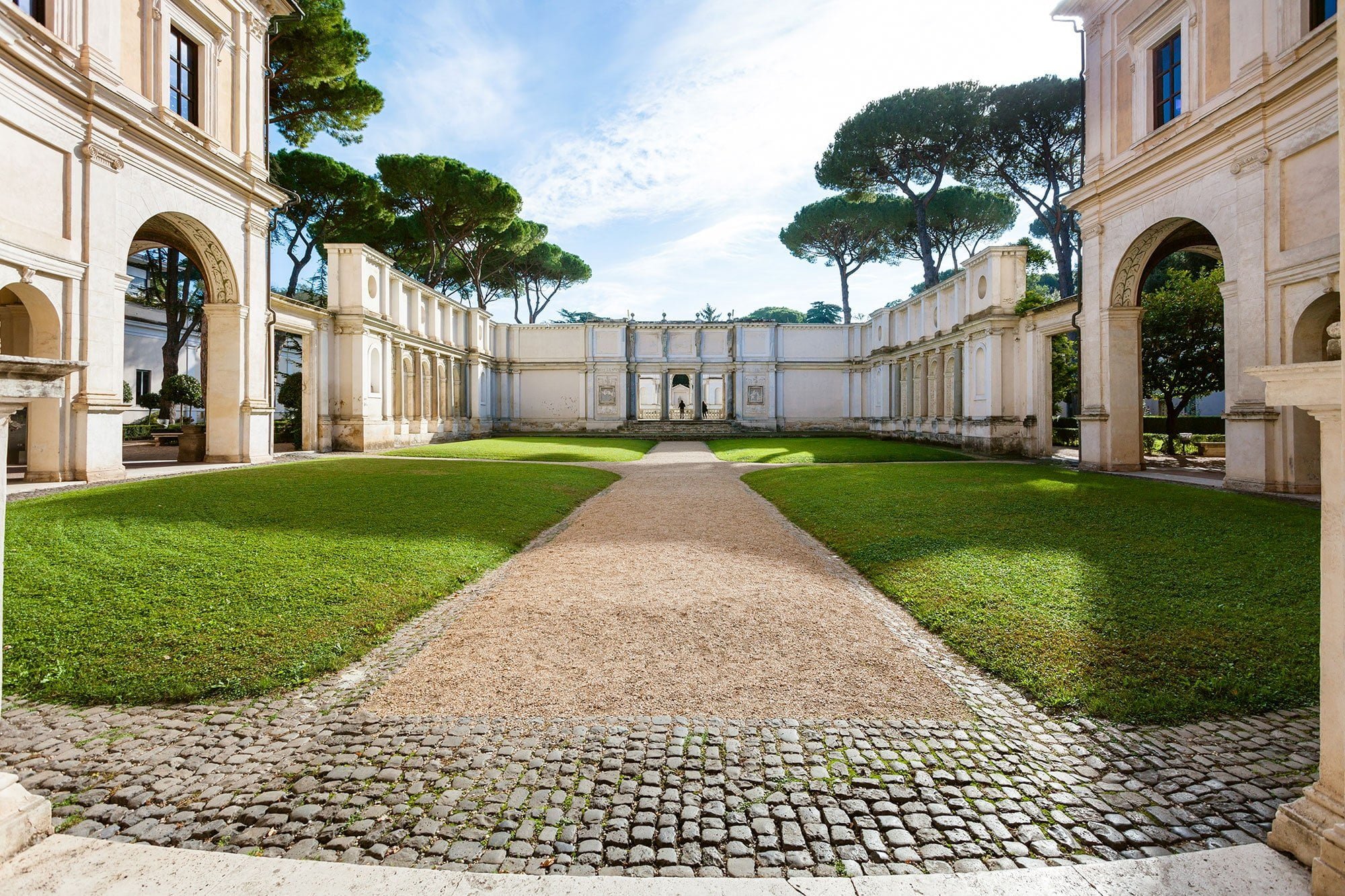 Museo Nazionale Etrusco Di Villa Giulia - Romamirabilia